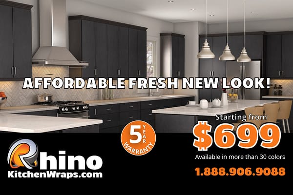 Affordable Fresh New Look